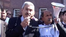 Eski Diyarbakır Büyükşehir Belediye Başkanı Selçuk Mızraklı, 'silahlı terör örgütüne üye olmak'...