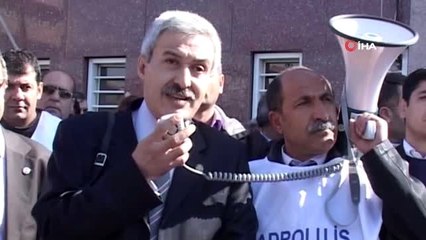 Eski Diyarbakır Büyükşehir Belediye Başkanı Selçuk Mızraklı, 'silahlı terör örgütüne üye olmak'...