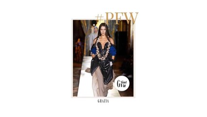 Paris Fashion Week : ce qu’il fallait retenir du sixième jour de la #PFW ! | G TOUT VU