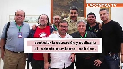 Estos son los planes de dominación que propone el Foro de Sao Paulo para los próximos años