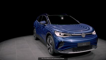 Volkswagen - Geneva 2020 Virtual Press Conference
