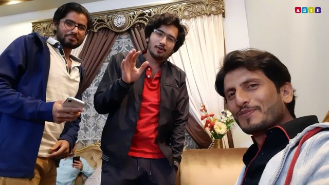 Sindhi boys talking about selfies