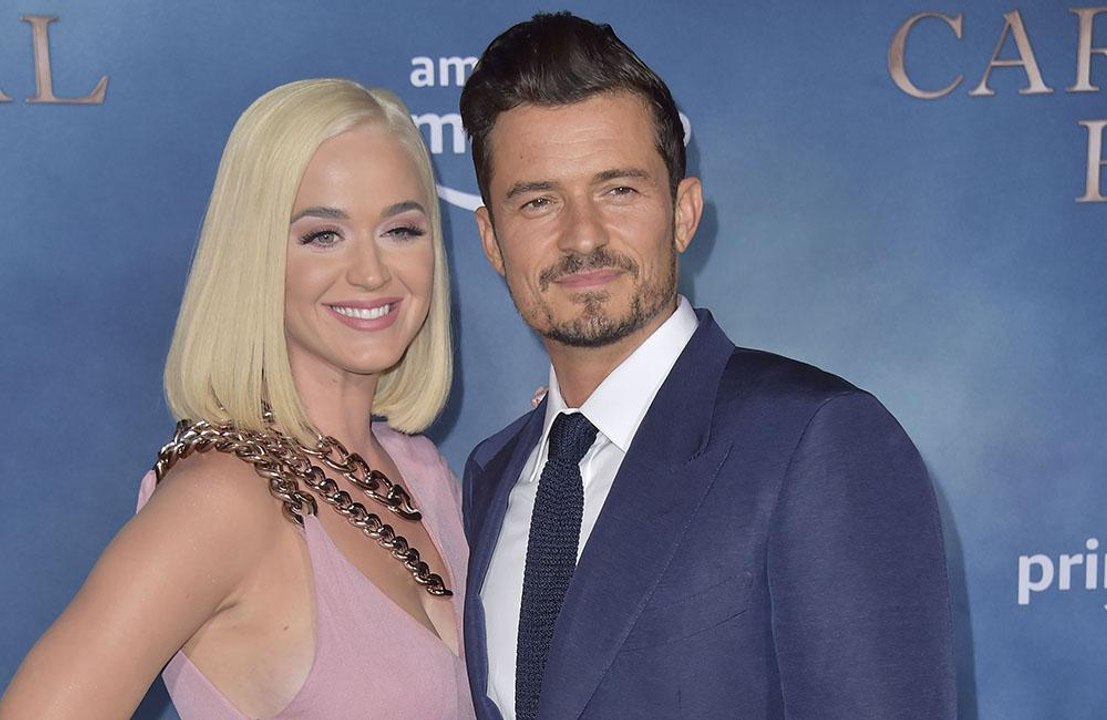 Orlando Bloom: Katy blüht auf