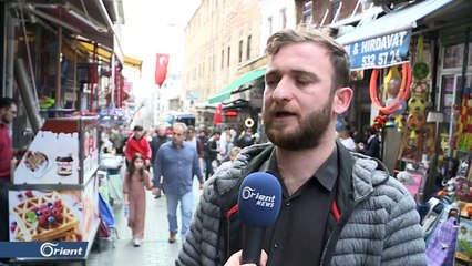 كاميرا أورينت ترصد آراء السوريين في اسطنبول حول الاتفاق التركي الروسي