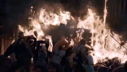 The Walking Dead, saison 10 : Alpha traque Daryl dans le trailer de l'épisode 12 (vo)