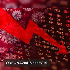 Effects of coronavirus spike on business, entertainment, government