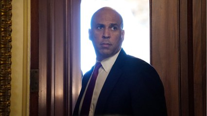 Booker Endorses Biden