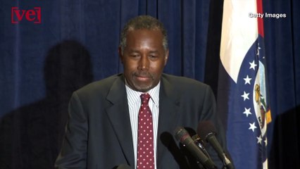 Ben Carson: We Should Raise (and Index) the Minimum Wage