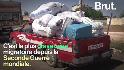 Pourquoi la Turquie a-t-elle décidé d'ouvrir ses frontières vers l'Europe ?