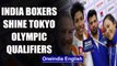 Five India boxers qualify for Tokyo Olympics at Asian Qualifiers  | OneIndia News