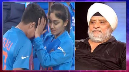 Cricket Fans Slam Bishan Singh Bedi For Criticizing Shafali Verma