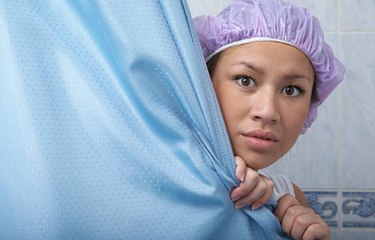 Votre rideau de douche est bien plus dangereux qu'il n'y paraît