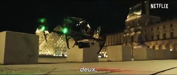Netflix dévoile le premier teaser de la série "Arsène Lupin" avec Omar Sy prochainement diffusée sur la plateforme - VIDEO