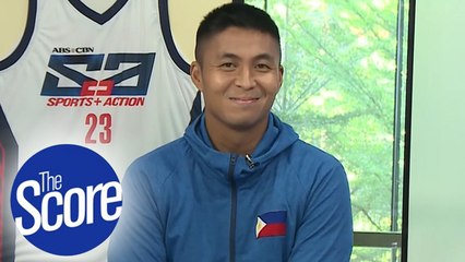 Ruben Gonzales On Facing Greek Stars On Davis Cup | The Score