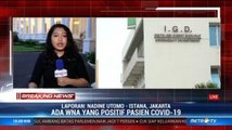 Tambahan Pasien Positif Corona Berada di Jakarta dan Luar Jakarta
