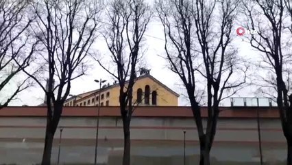 - Hapishanede korona isyanı: 6 ölü
