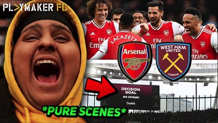 Download Video: Reactions | Arsenal 1-0 West Ham: Lacazette keeps Gunners in Top 4 hunt