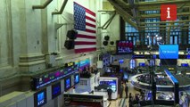 Trading is halted on New York Stock Exchange after sell-off due to coronavirus and oil triggers 'circuit breakers'