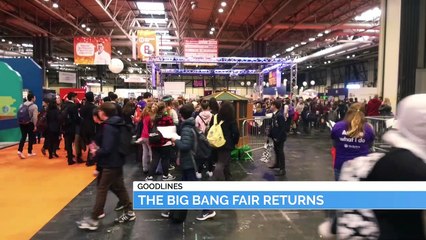 GOODLINES: 10th March 2020