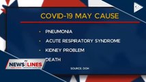 Tips on preventing COVID-19