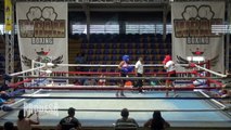 Fabiana Avilez VS Samanta Rojas - Boxeo Amateur - Miercoles de Boxeo