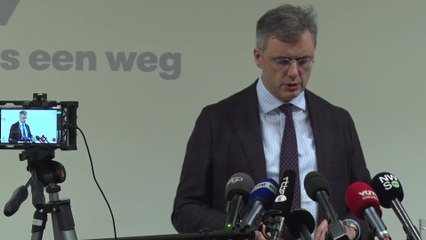 Joachim Coens (CD&V): une majorité en Flandre est indispensable selon 63% des membres du CD&V