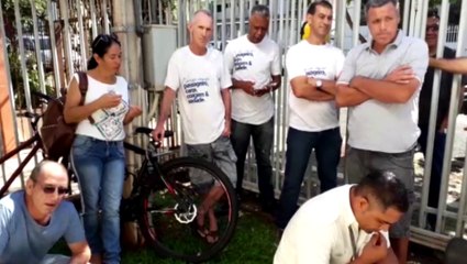 Sinttracovel aprova indicativo de greve e paralisação pode começar em 72h