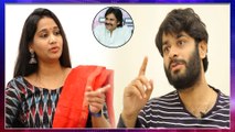 Actor Sai Teja Kalvakota Interview On Shivan Movie Part 2