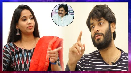 Actor Sai Teja Kalvakota Interview On Shivan Movie Part 2
