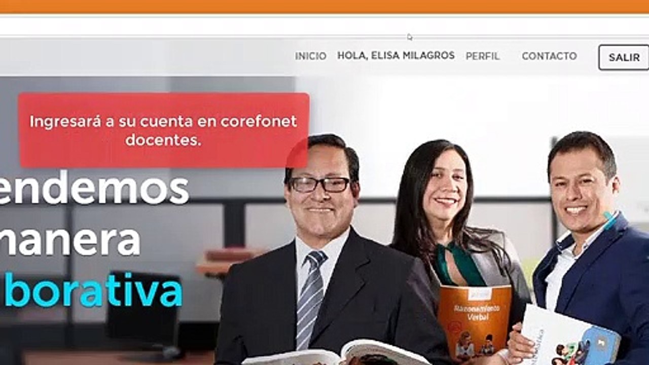 DESCARGA DE CONSTANCIAS Y CERTIFICADOS