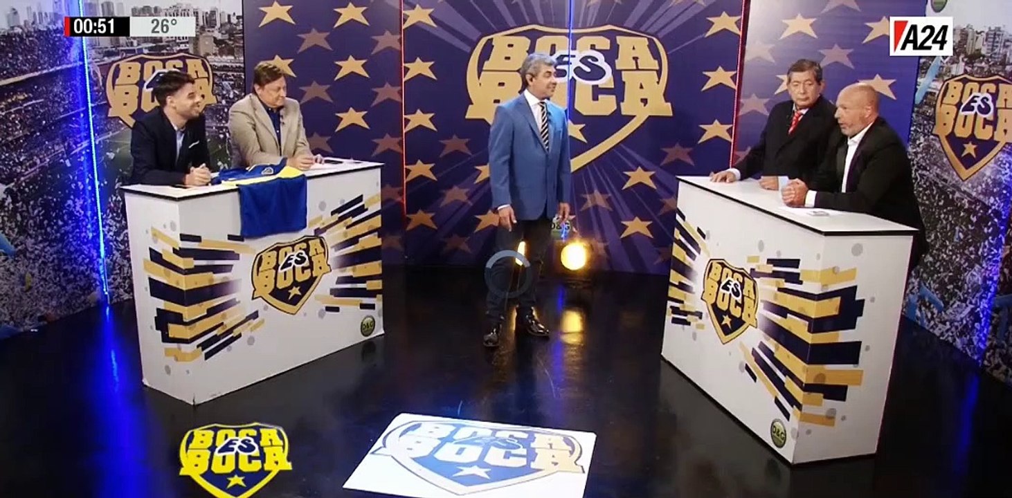 Boca es Boca Domingo 8/3/2020