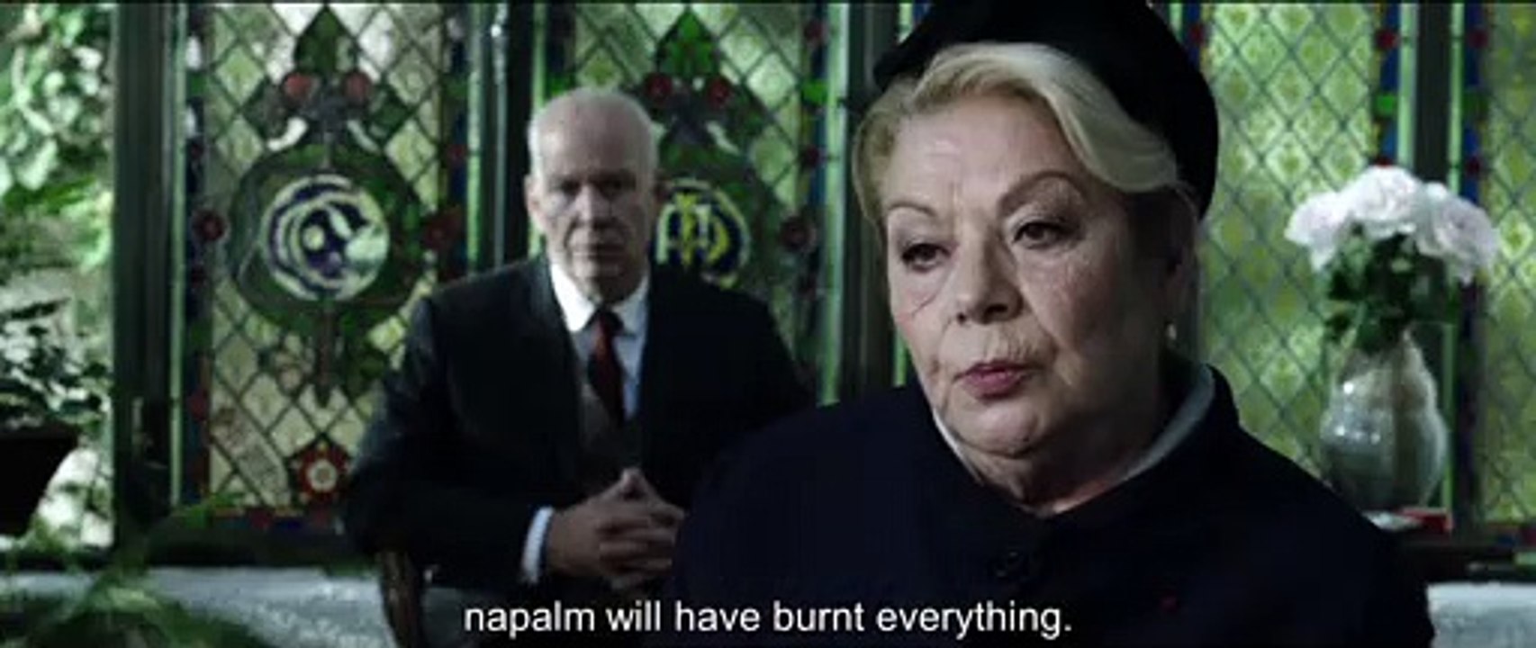 The Breitner Commando / Qu'un sang impur... (2020) - Trailer (English Subs)