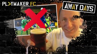 Away Days | The moment Thogdad ditched a bore draw to grab a pint