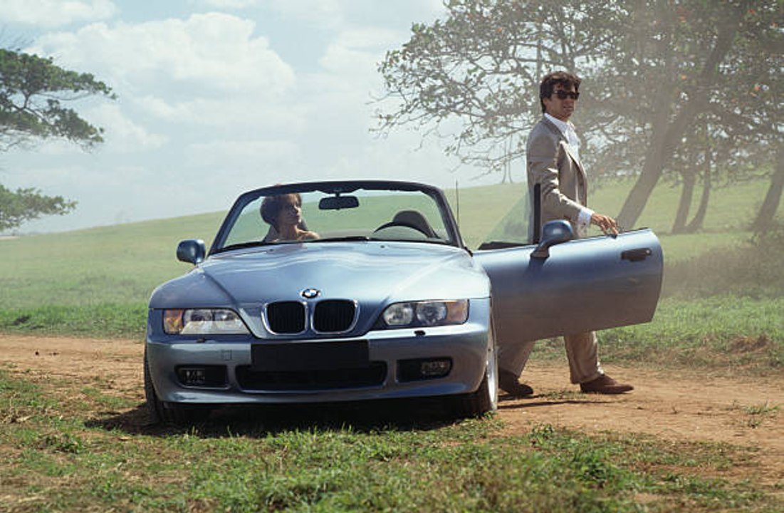 Der BMW Z3