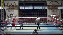 Oscar Aguirre VS Jorge Palacios - Boxeo Amateur - Miercoles de Boxeo