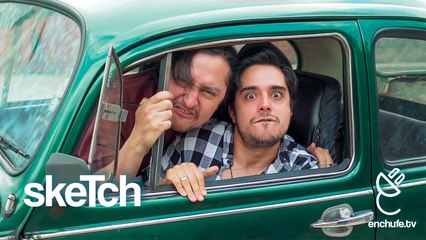 Viendo Como Chica en la Calle