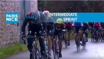 Paris-Nice 2020 - Étape 2 / Stage 2 - Sprint Intermédiaire / Intermediate Sprint