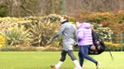 Tottenham - Kane s’est entraîné