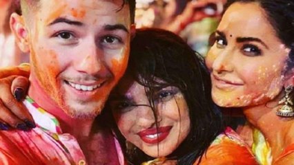 Watch: Bollywood celebrates Holi