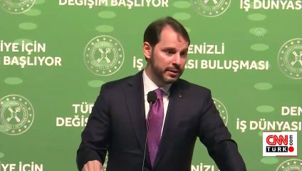 Bakan Albayrak: Hedefi yakalayacağımızdan kimsenin şüphesi olmasın
