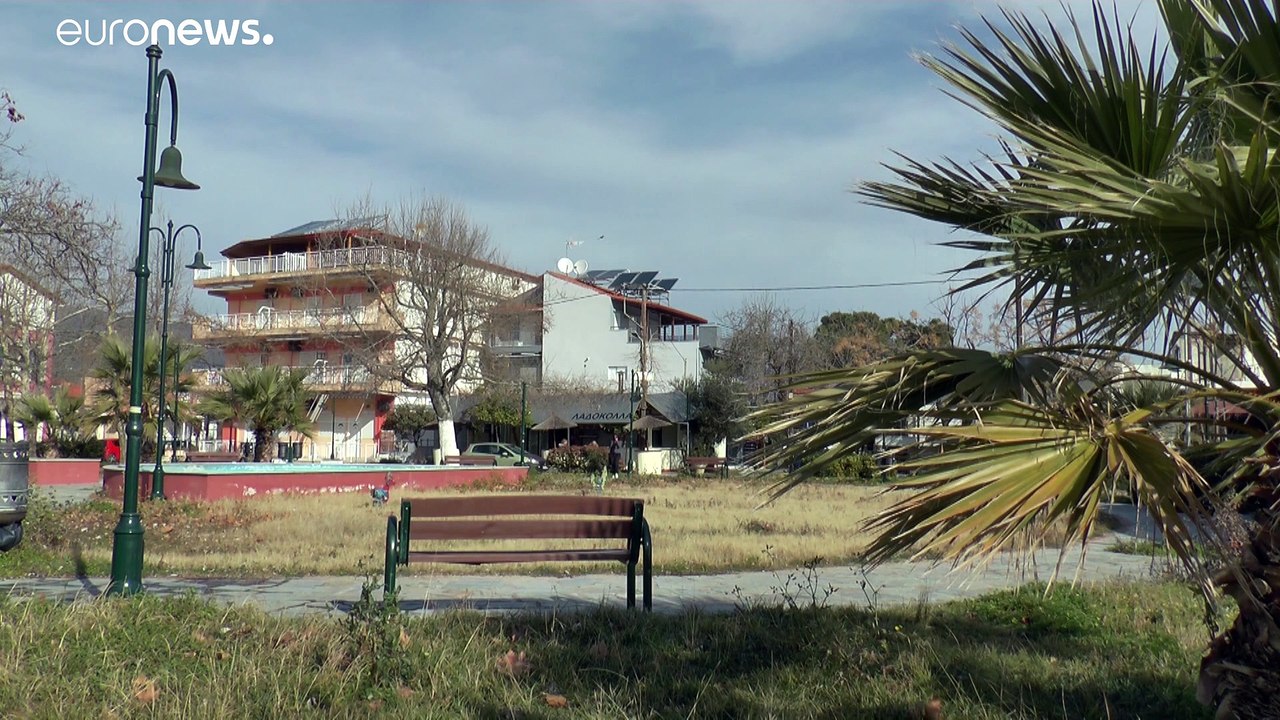 Vrasna: Die Angst vor den Flüchtlingen