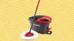Over 7,000 Amazon Shoppers Are Obsessed With This Microfiber Mop
