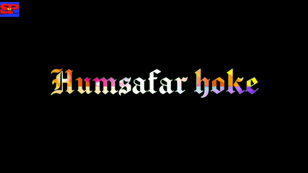 Faaslon Mein Whatsapp Status / Baaghi 3 / Faaslo Mein Song Whatsapp Status / Black screen Video