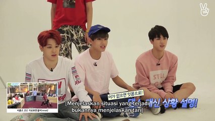 BTS GAYO Ep.1 [Sub Indo]
