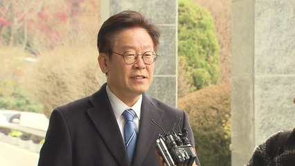 이재명 경기지사 "민주당 비례연합정당 참여 반대" / YTN