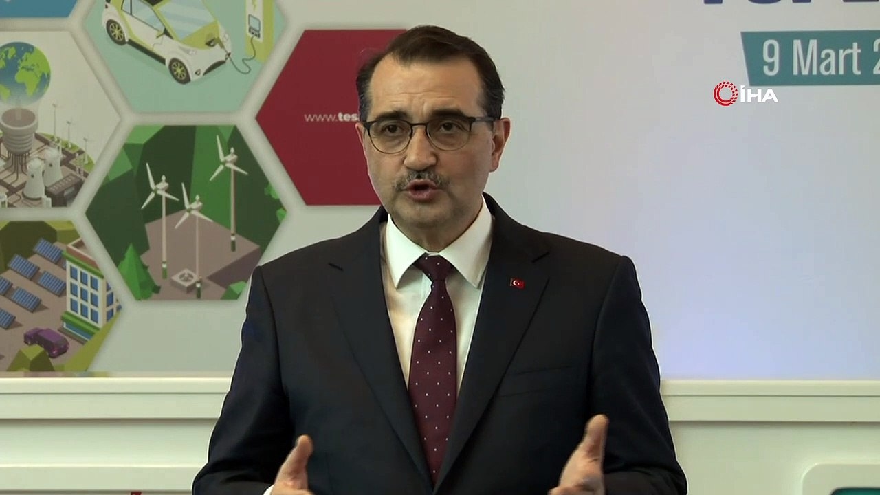 Bakan Dönmez, petrol fiyatlarındaki düşüşü değerlendirdi