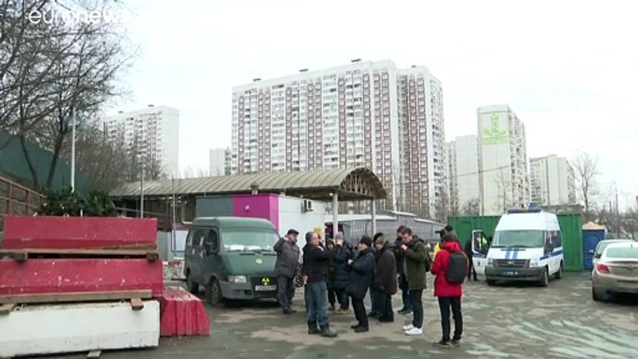 Radioaktive Autobahn im Bau? Moskaus Straßenprojekt über kontaminiertem Gebiet