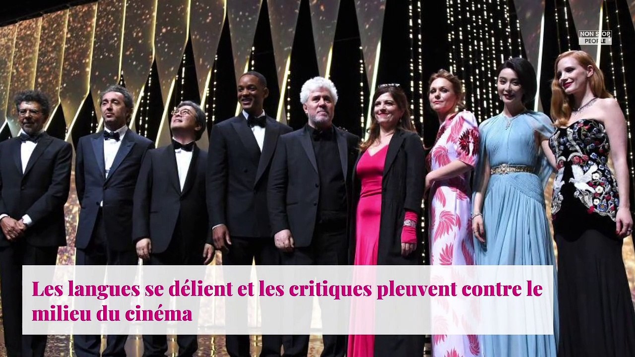 Agnès Jaoui critique l'industrie du cinéma et le manque de visibilité des femmes