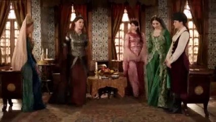 Suleiman El Gran Sultan Capitulo 91 (Audio Español)