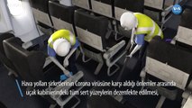 Havayolu Şirketleri Corona Virüsüne Karşı Ne Gibi Önlemler Alıyor?